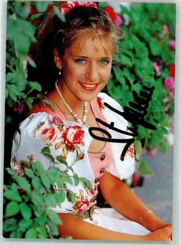 Stefanie Hertel Autogramm