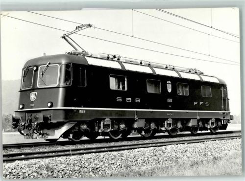 SBB - CFF AK