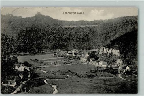 Behringersmühle