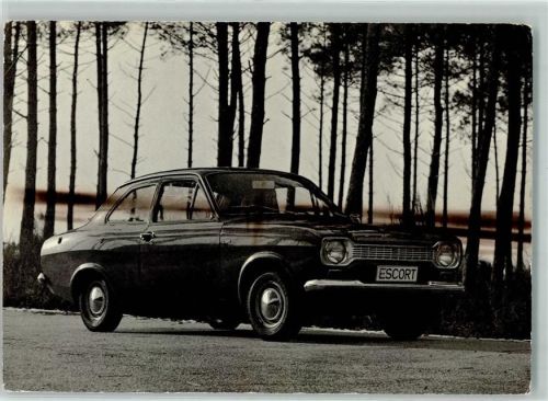 Ford Escort