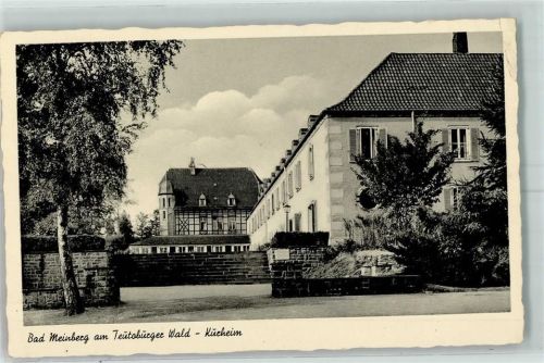 Bad Meinberg am Teuteburger Wald