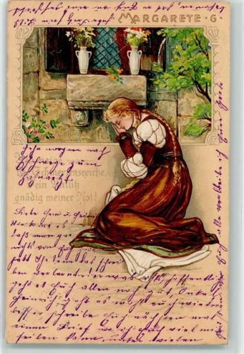 1903 Margarete G. AK