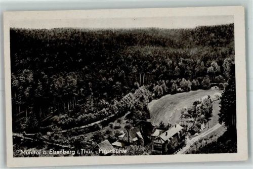 Eisenberg Pfarrmühle Mühltal