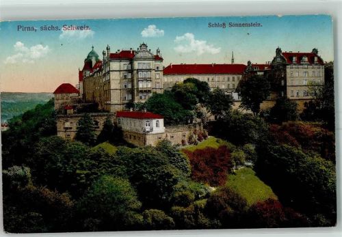 Pirna Schloss Sonnenstein