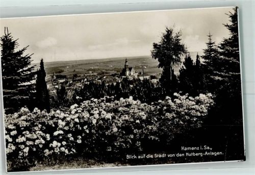 Kamenz Hutberg-Anlagen