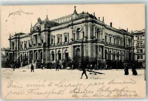 Leipzig 1905
