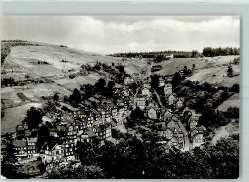 Lauscha Tierberg Perthenecke