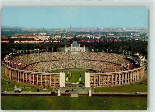 Westend Olympiastadion
