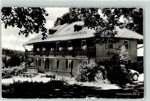 Steinwiesen Gasthaus Hubertushöhe