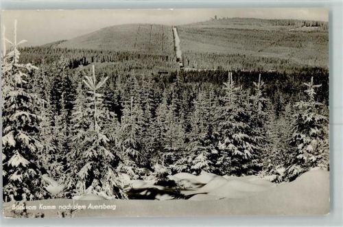 Auersberg Kamm