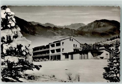 Oy Kurhaus Tannenhof Winter