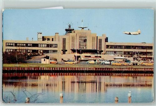 Kingston 1959 La Guardia Airpost AK