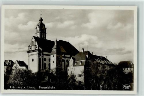 Günzburg Frauenkirche