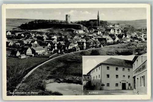 Bad Abbach Kurhaus