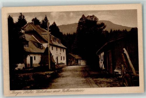 Zwieslerwaldhaus Falkenstein