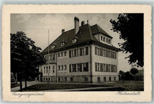 Georgensgmünd Heilanstalt