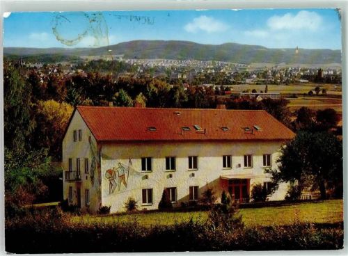 Lichtenfels Jugendherberge