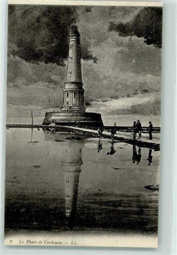 Le Verdon-sur-Mer Le Phare de Cordouan