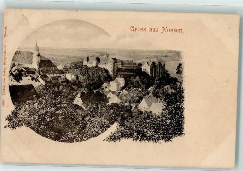 Nossen Schloss