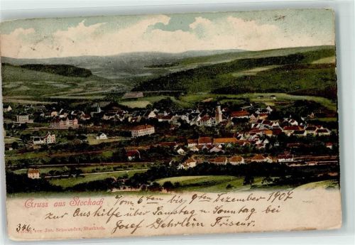 Stockach 1907