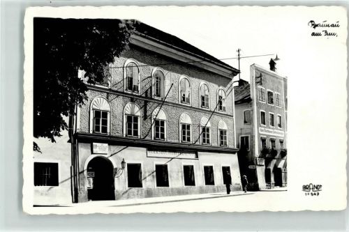 Braunau Geburtsstätte des Führers