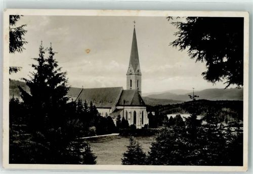 Teisnach Kath. Pfarrkirche