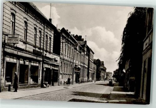 Falkenberg Walter Rathenau Straße