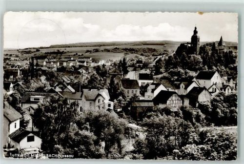 Michelbach Stadtmauer Kirche