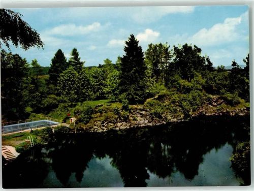 Marktschorgast Goldbergsee