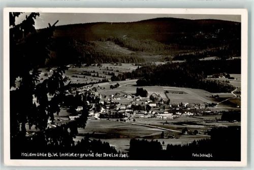 Haidmühle Dreisessel