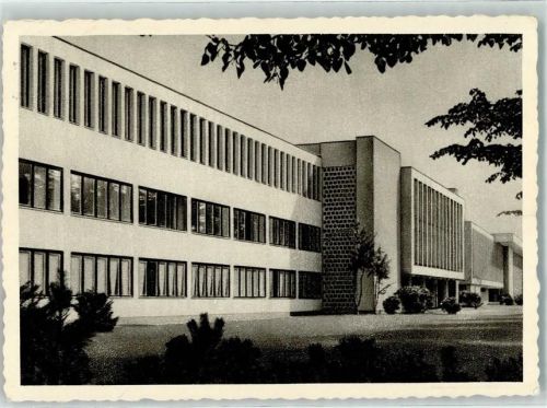 Dahlem Frei Universität