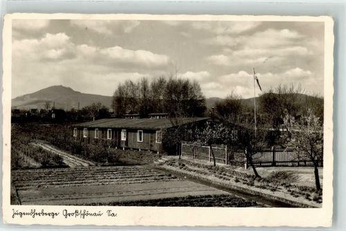Großschönau Jugendherberge Emil Schiffner Straße
