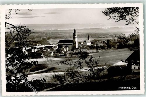 Tittmoning Kirche