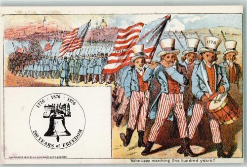 Philadelphia 1976 200 Years of Freedom 1776-1976