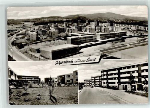 Schwalbach Limesstadt West- u. Ostring VW Käfer