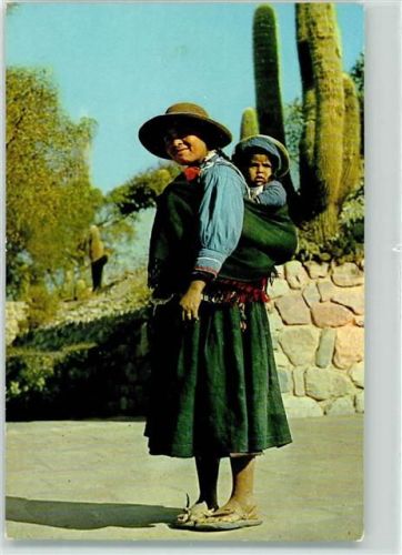 Salta Ju Juy Humahuaca Valley Coya