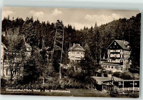 Georgenthal am Waldsaumweg