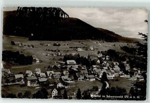 Mitteltal