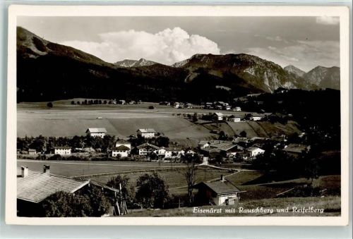 Eisenärzt Rauschberg Reifelberg