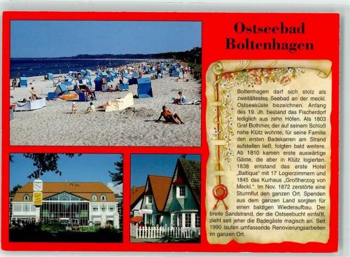 Ostseebad Boltenhagen