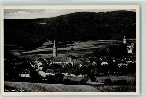 Pleystein Kirche
