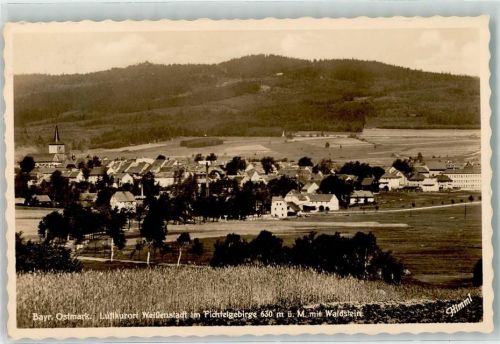 95163 W8687 Weißenstadt - Waldstein