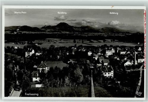 83395 W8228 Freilassing - Maria Plain Gaisberg Salzburg