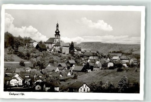 Trebgast Kirche