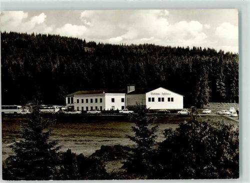 St. Englmar Gasthaus Berggasthof Wirtshaus Zipfelwies Auto Omnibus