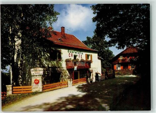 Haidmühle Cafe Scherz