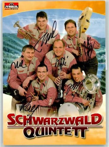 Schwarzwald Quintett