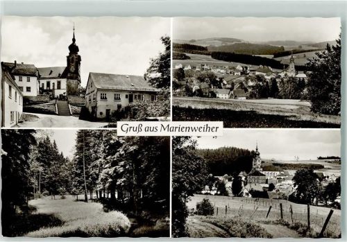 Marienweiher Kirche