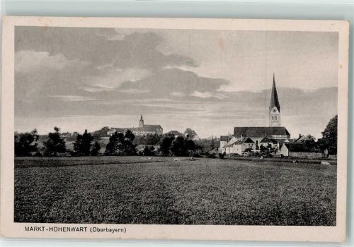 Hohenwart Kloster Klosterkirche Kath. Pfarrkirche
