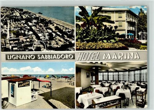 Lignano Sabbiadoro Hotel Marina
